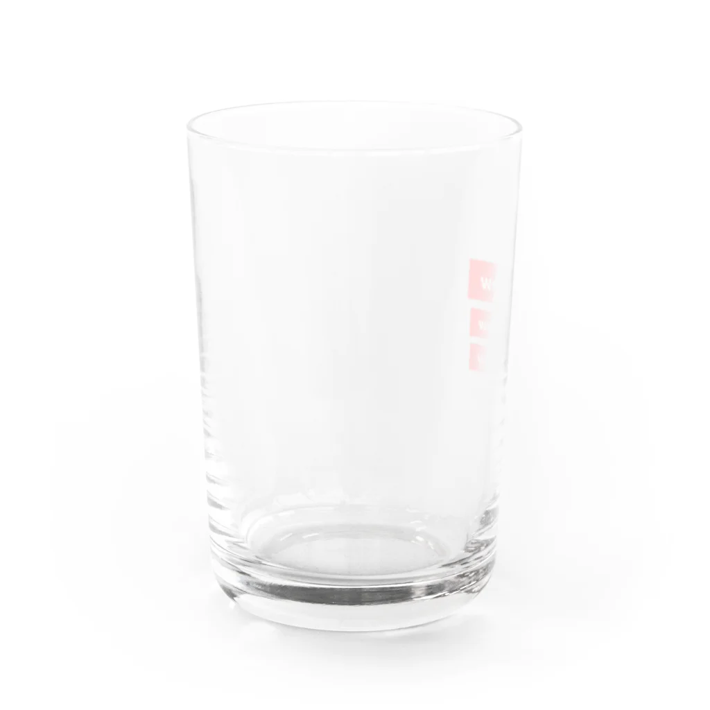 RINGOのWow  Water Glass :left