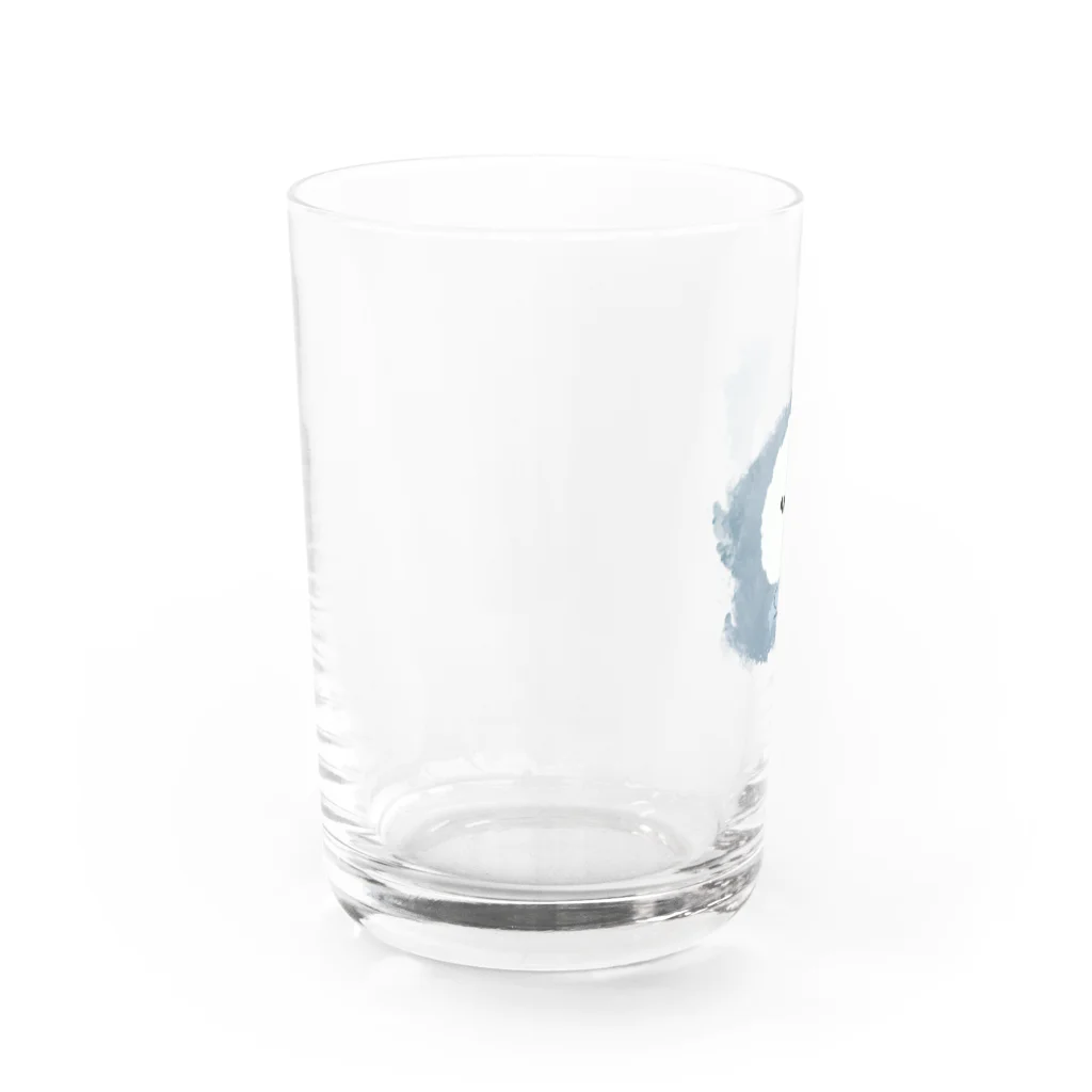 あざらし屋のもこもこあざらし Water Glass :left