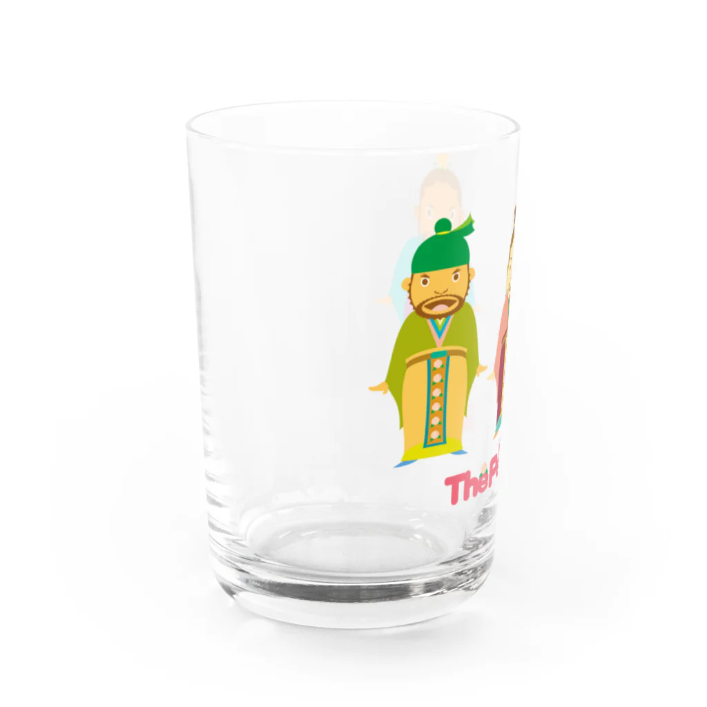 F-SOUL(エフソウル)のザ・ピーチーズ Water Glass :left