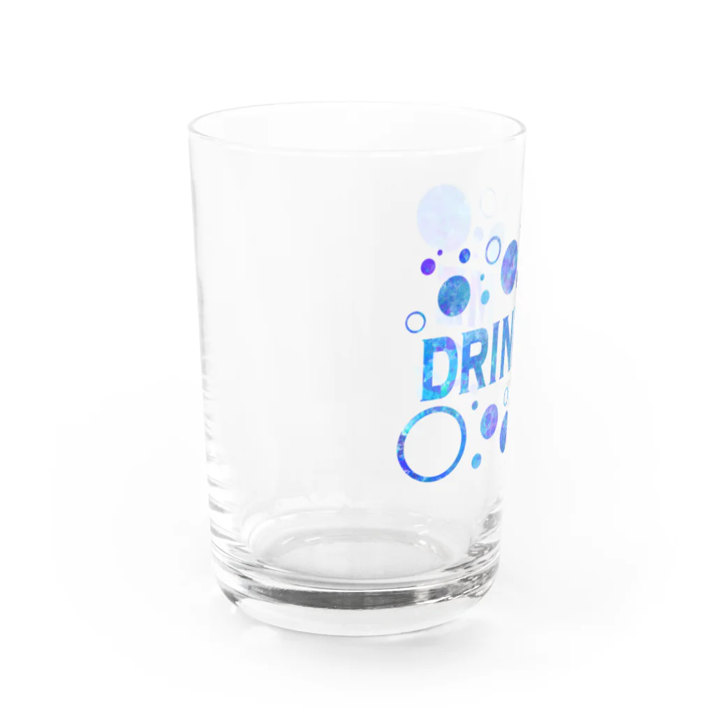 Loisir 365のDrink me_B Water Glass :left