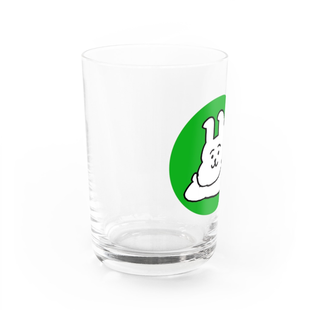 usaoのうさお Water Glass :left