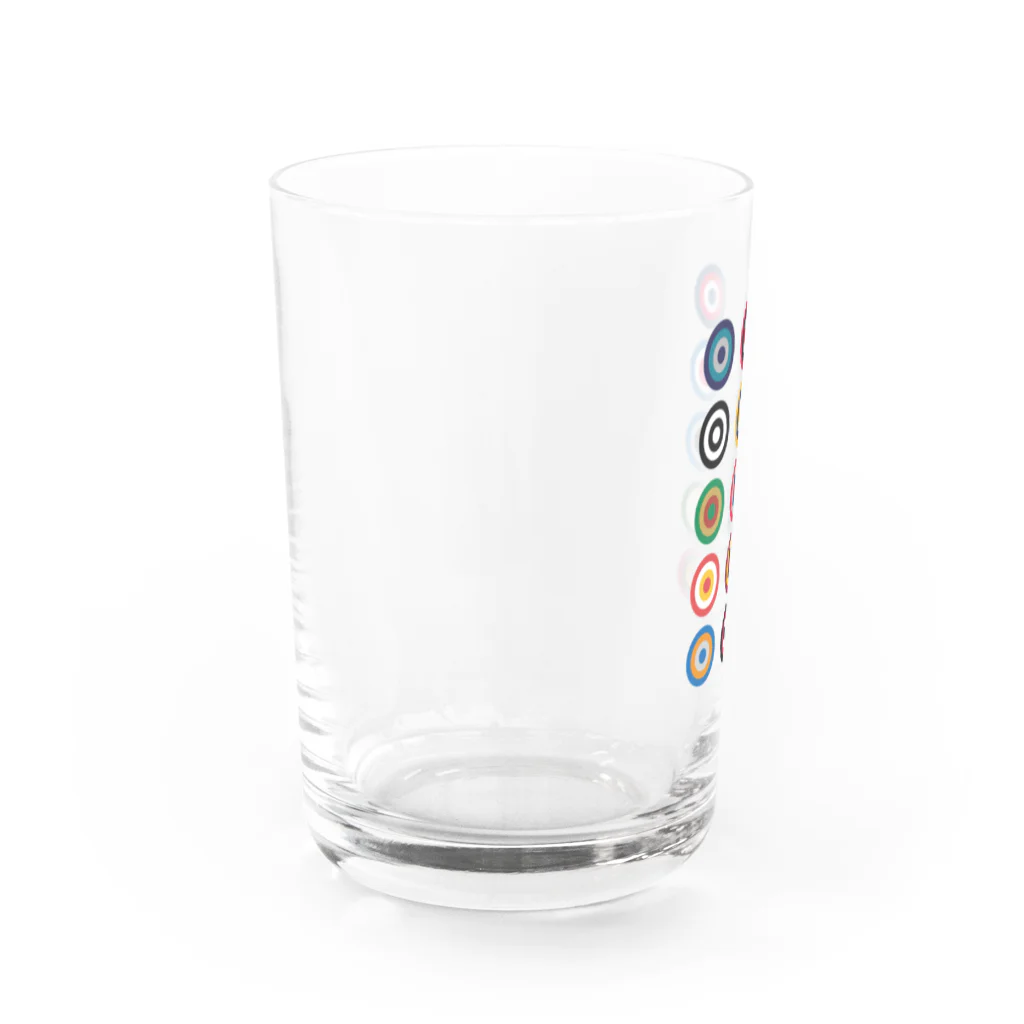 YU's SHOPのE Water Glass :left