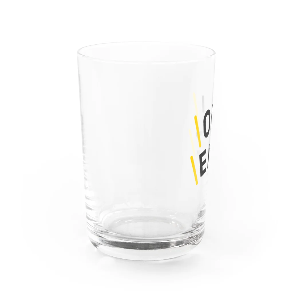 😄オーエンズ 贈り物でヒトをつなぐ【公式】のohenz3 Water Glass :left