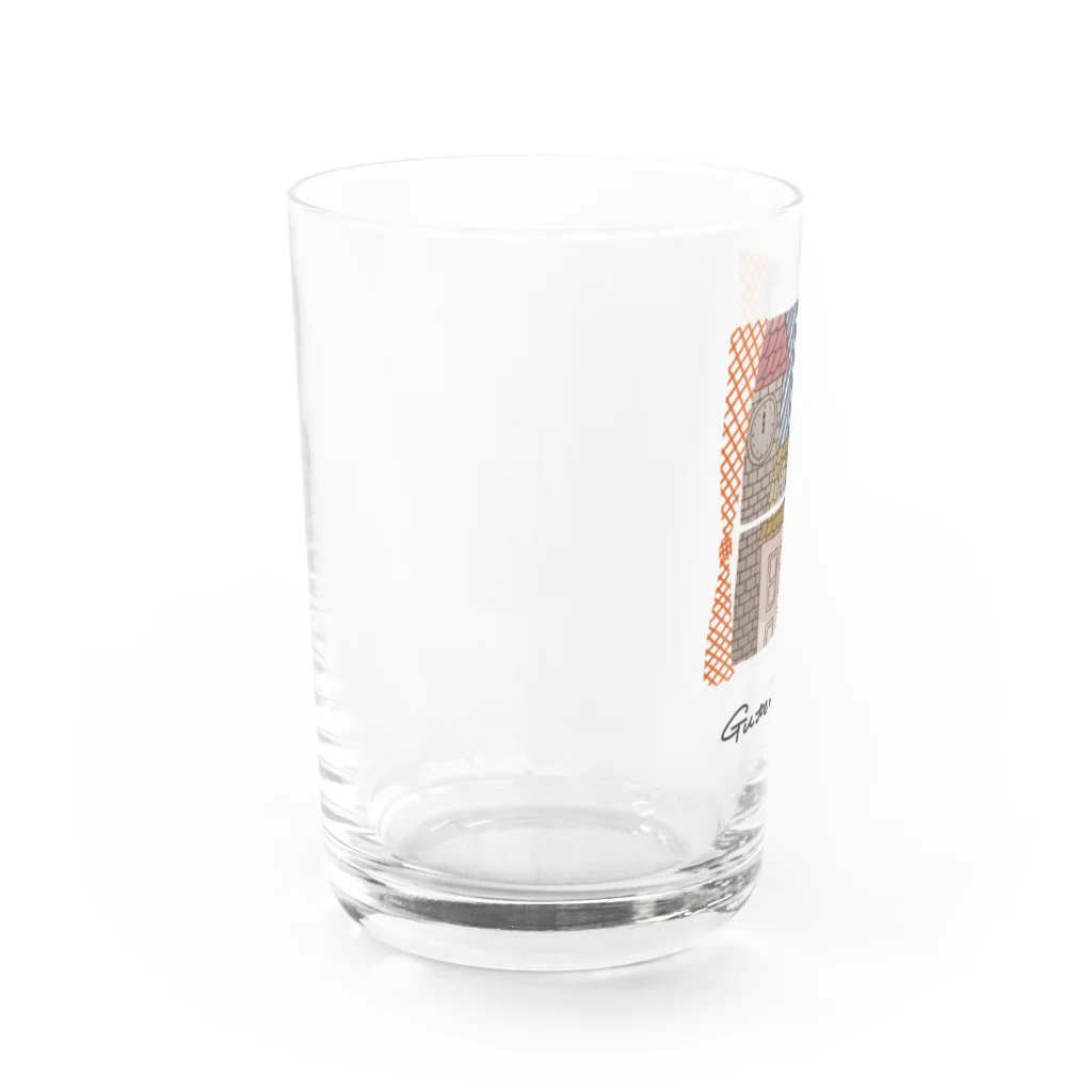 boorichanのGute Nacht Water Glass :left