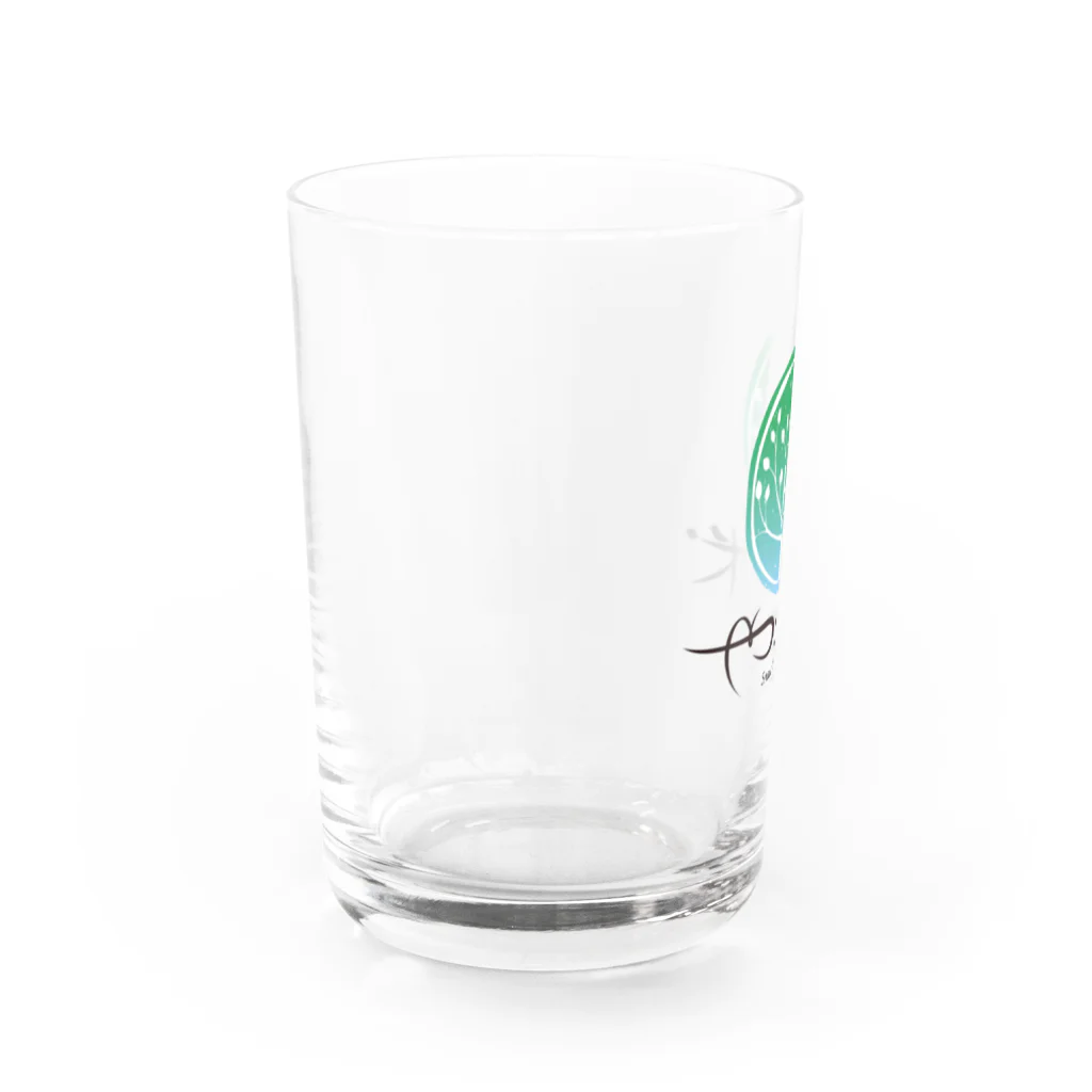 RsDesign & Consultingのスナックやどり木グッズ Water Glass :left