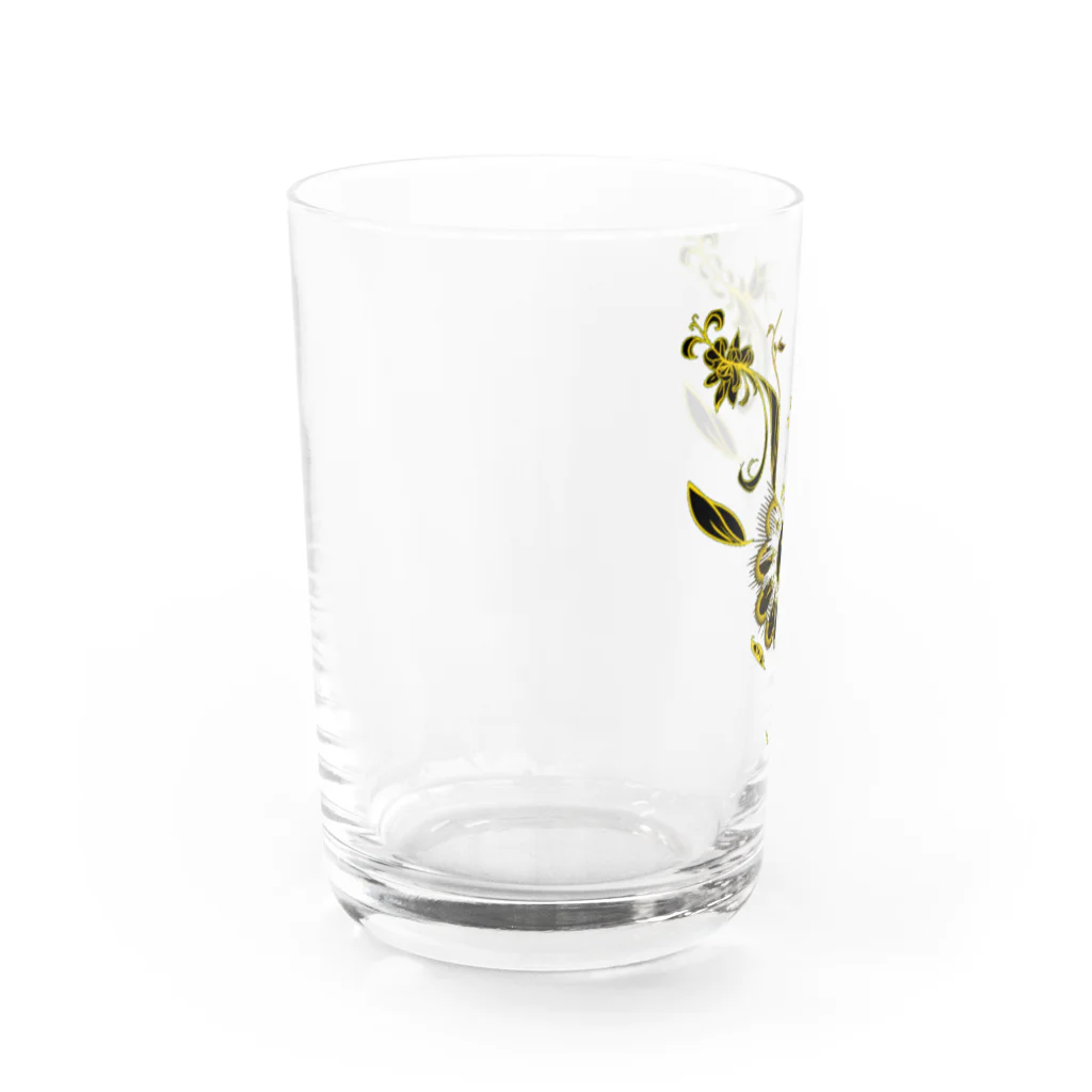 TranS-O-の白昼の風景 Water Glass :left