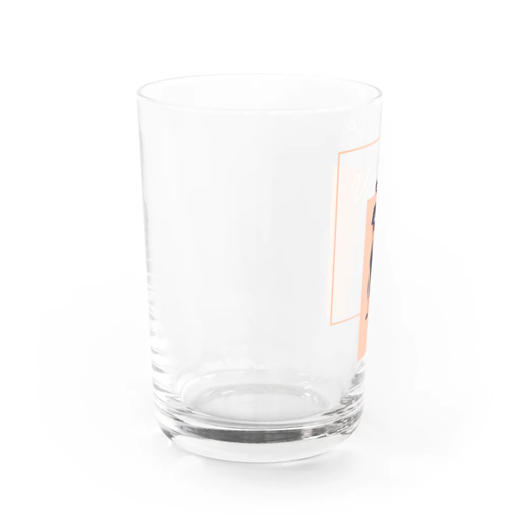 SANKAKU DESIGN STOREの最先端を突っ走るモダニズム。 A Water Glass :left