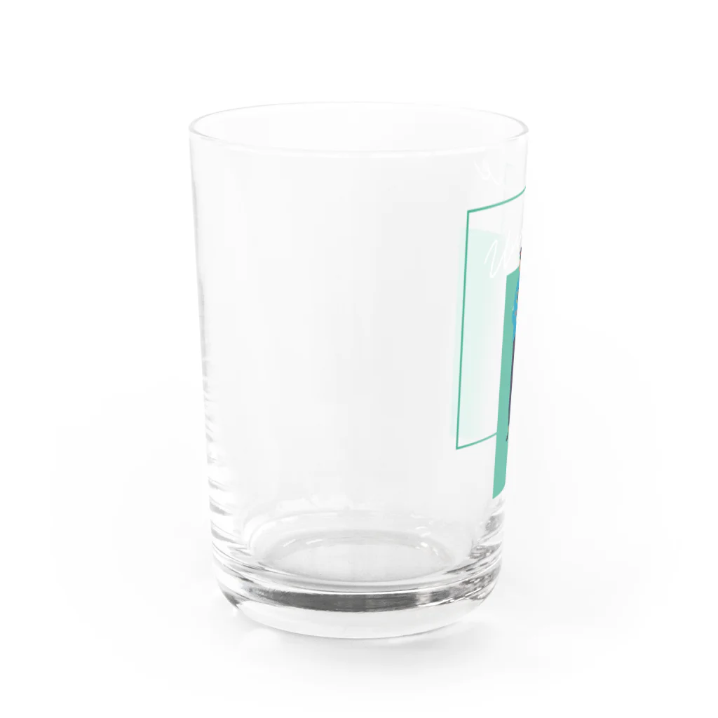 SANKAKU DESIGN STOREの最先端を突っ走るモダニズム。 D Water Glass :left