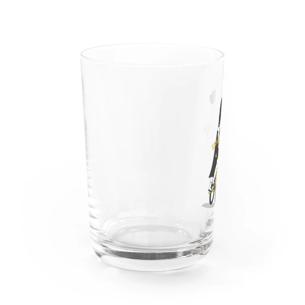 いばらきスタンのいばスタ＃1 Water Glass :left