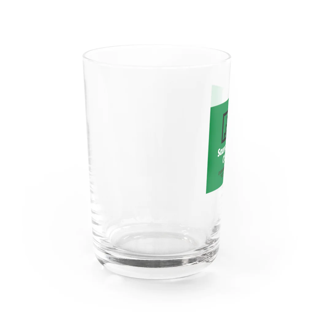 Sauna Chill ClubのSauna Chill Club TOTONOI Water Glass :left