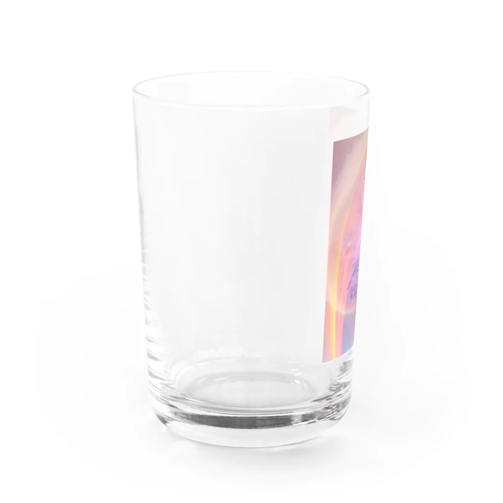 𓆇 𓏬𓃕のシュワシュワ Water Glass :left