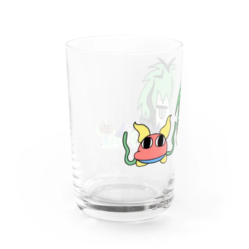 柳 許葉(やなぎもとは)@VTuberだよぉ。のｽﾍﾟｼｬﾙ　ふにゃふにゃ許葉＋インスリン星人 Water Glass :left