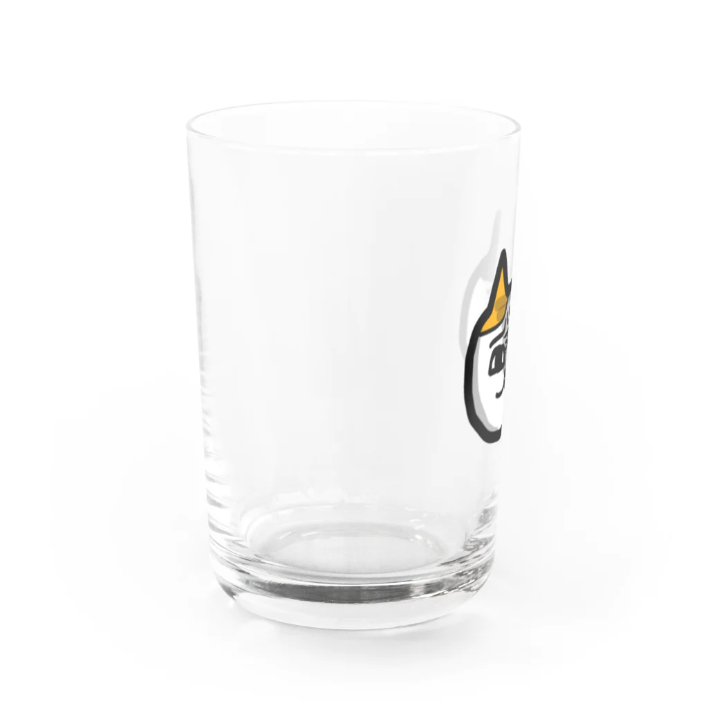 末っ子工房のGESU Water Glass :left