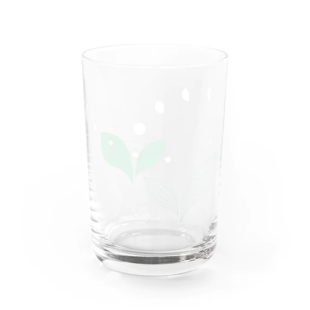 psyainのnight muguet Water Glass :left