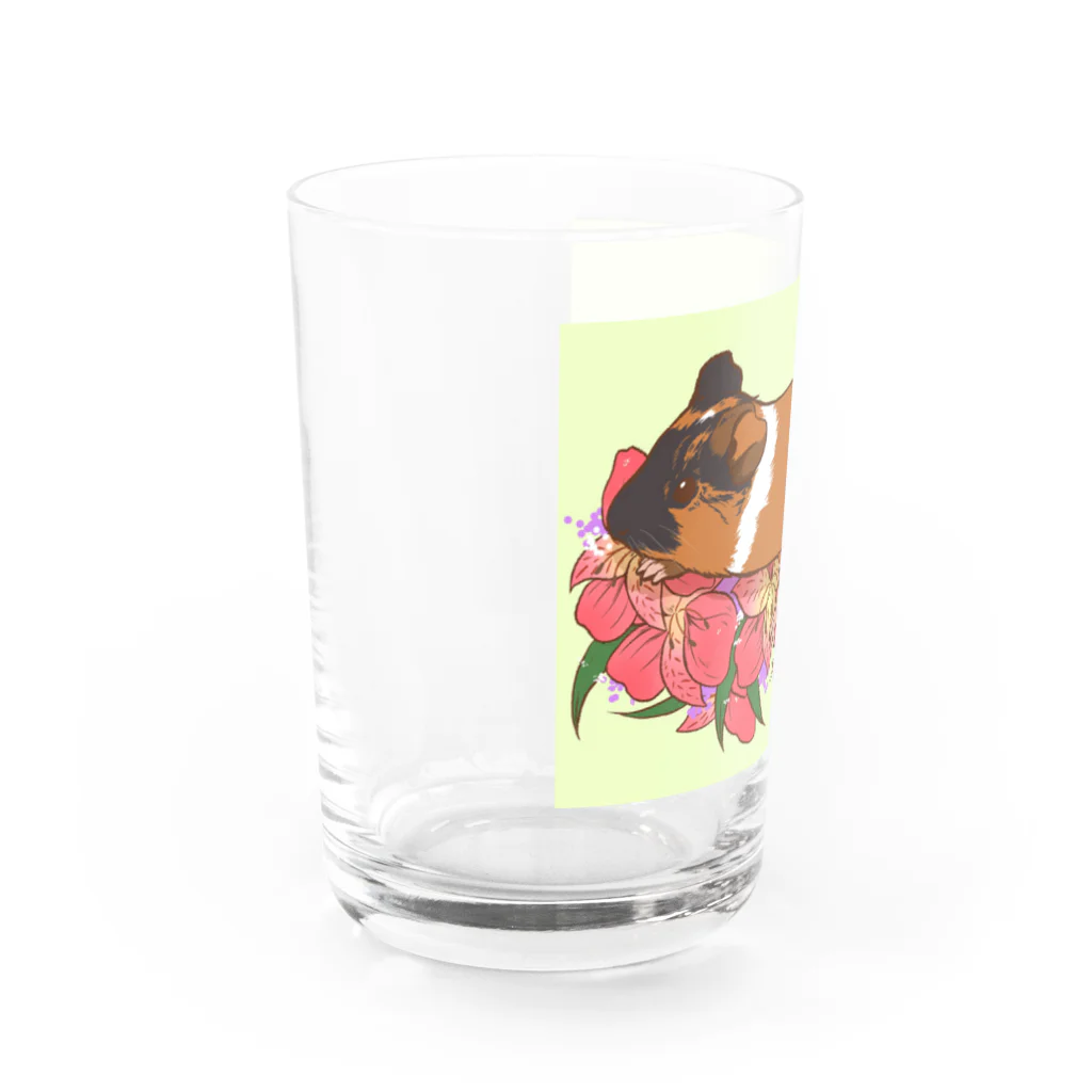 Lichtmuhleの2021 April Water Glass :left