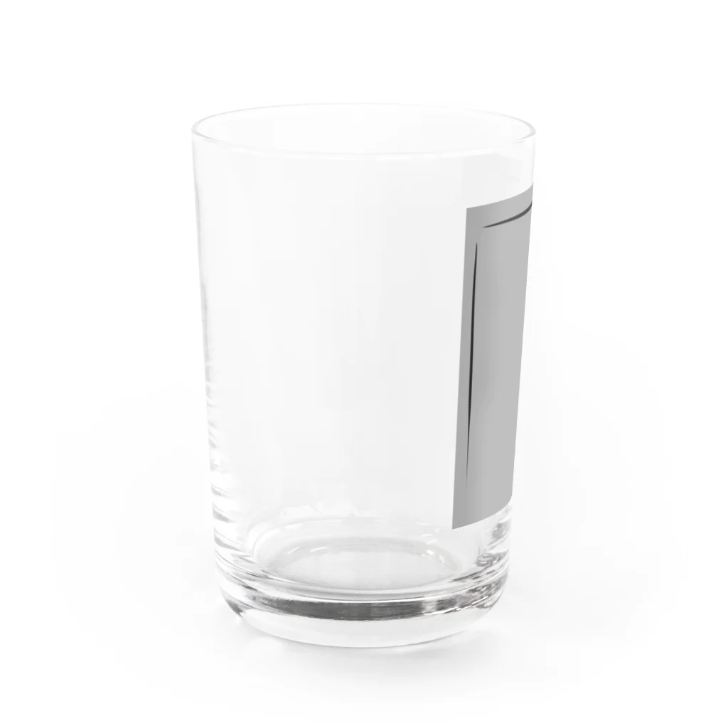 アトリエヱキパの無言～mugon～24 Water Glass :left