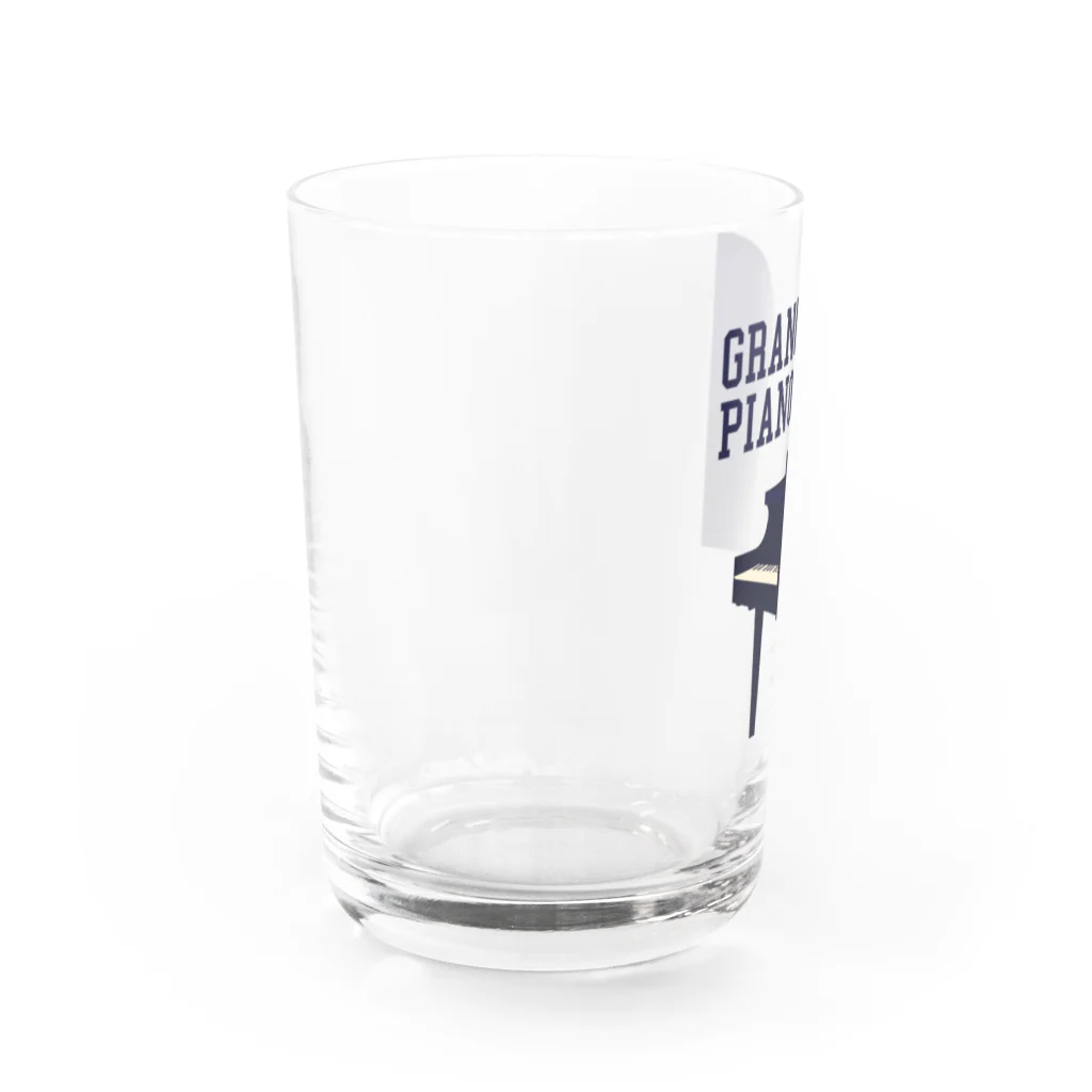 DRIPPEDのGRAND PIANO-グランドピアノ- Water Glass :left