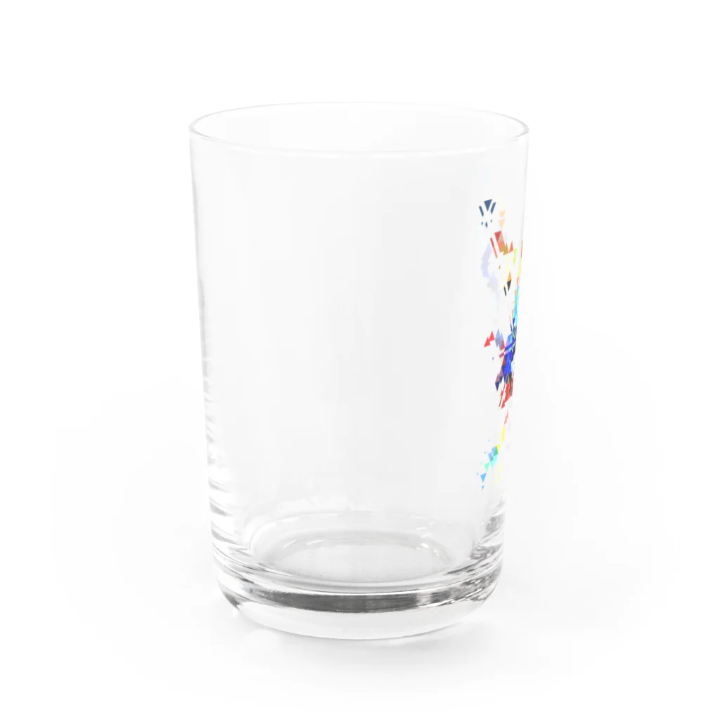 RMk→D (アールエムケード)のSUMMER TIME Water Glass :left