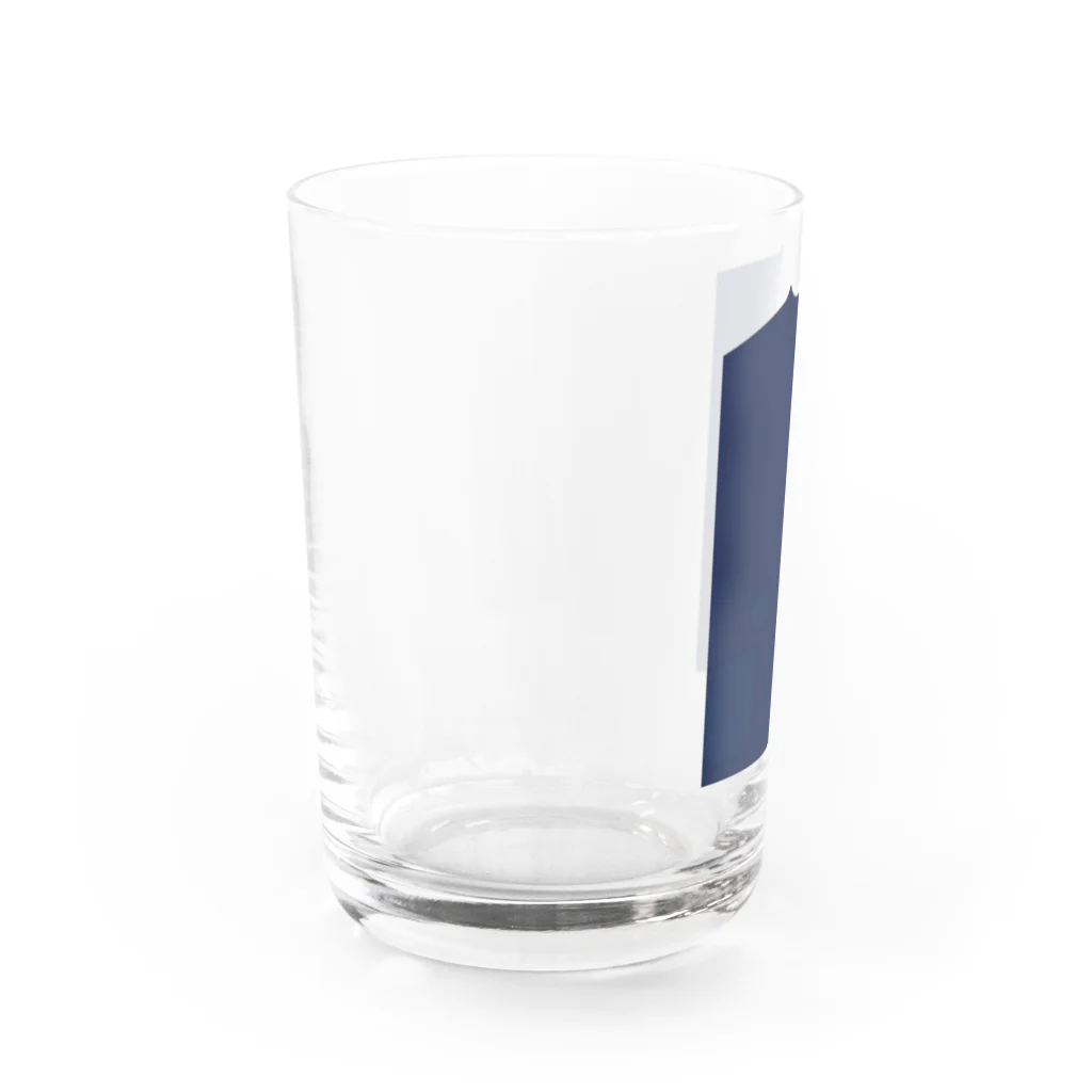 新商品PTオリジナルショップのナッパ服グッズ Water Glass :left