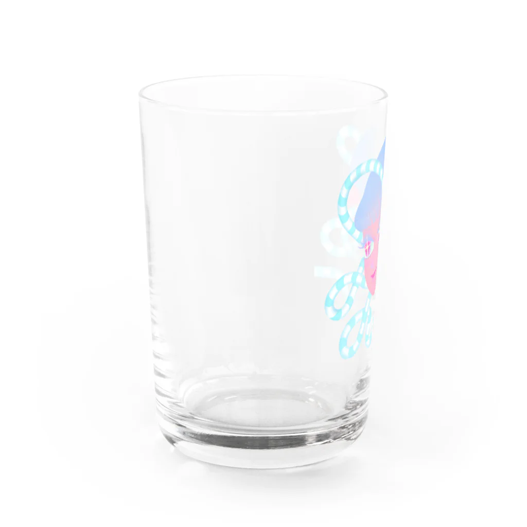 Dream_55_のうにゃうにゃがぁる🧞‍♂️ Water Glass :left