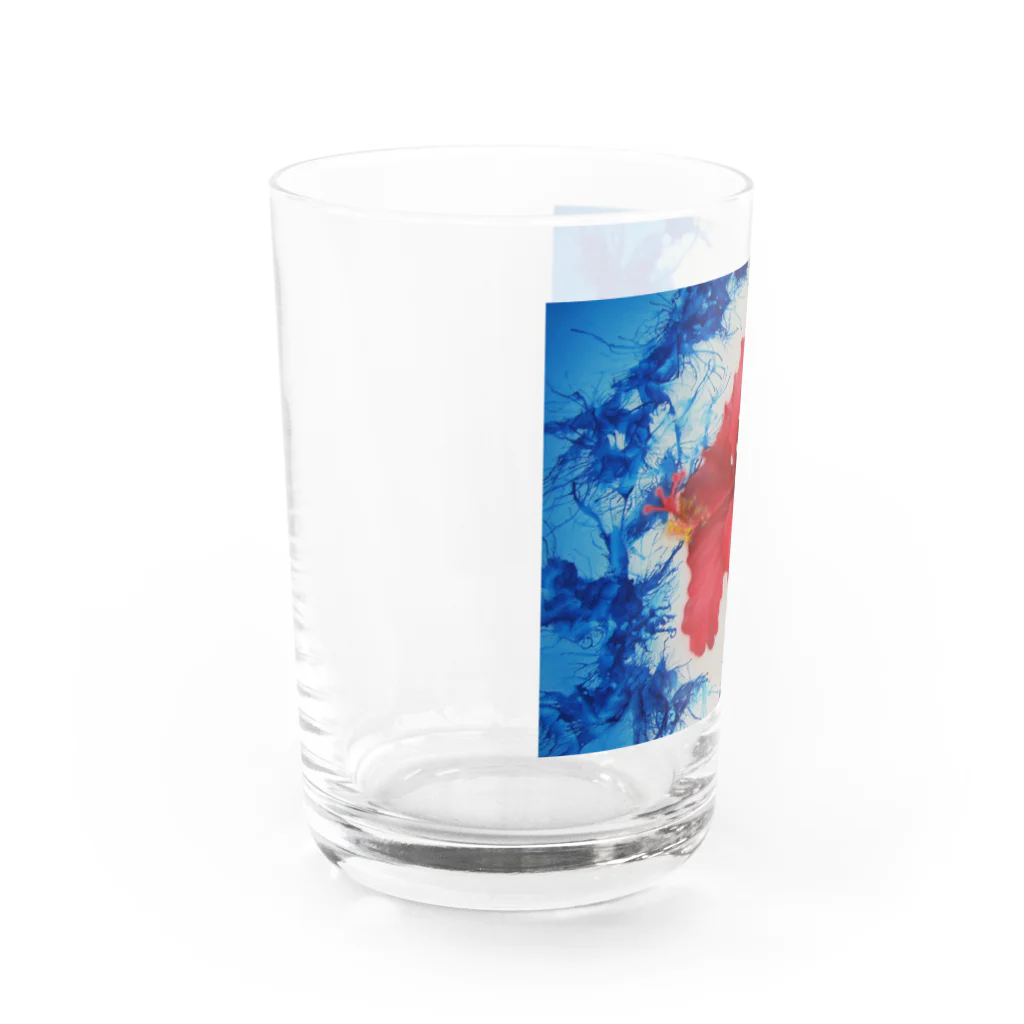 C_Colorsのリゾート Water Glass :left