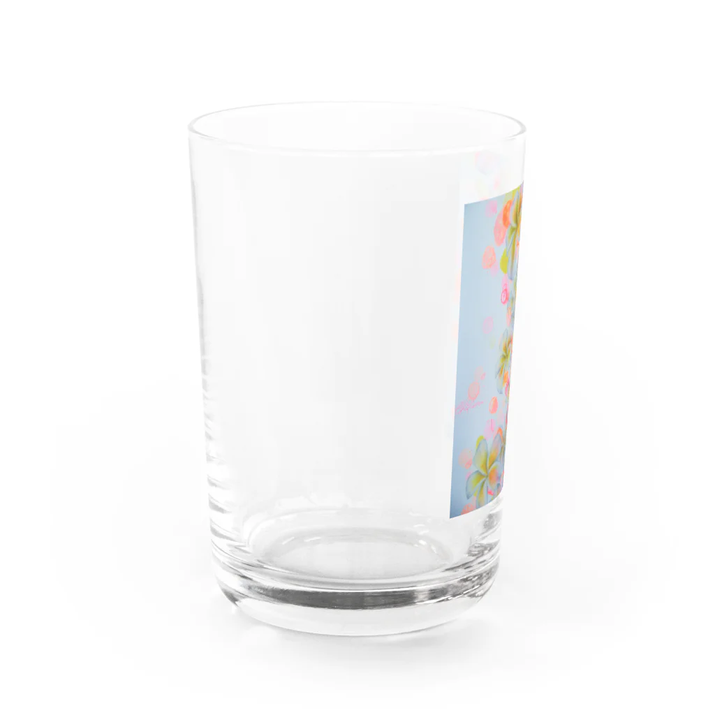 C_ColorsのDayright Water Glass :left