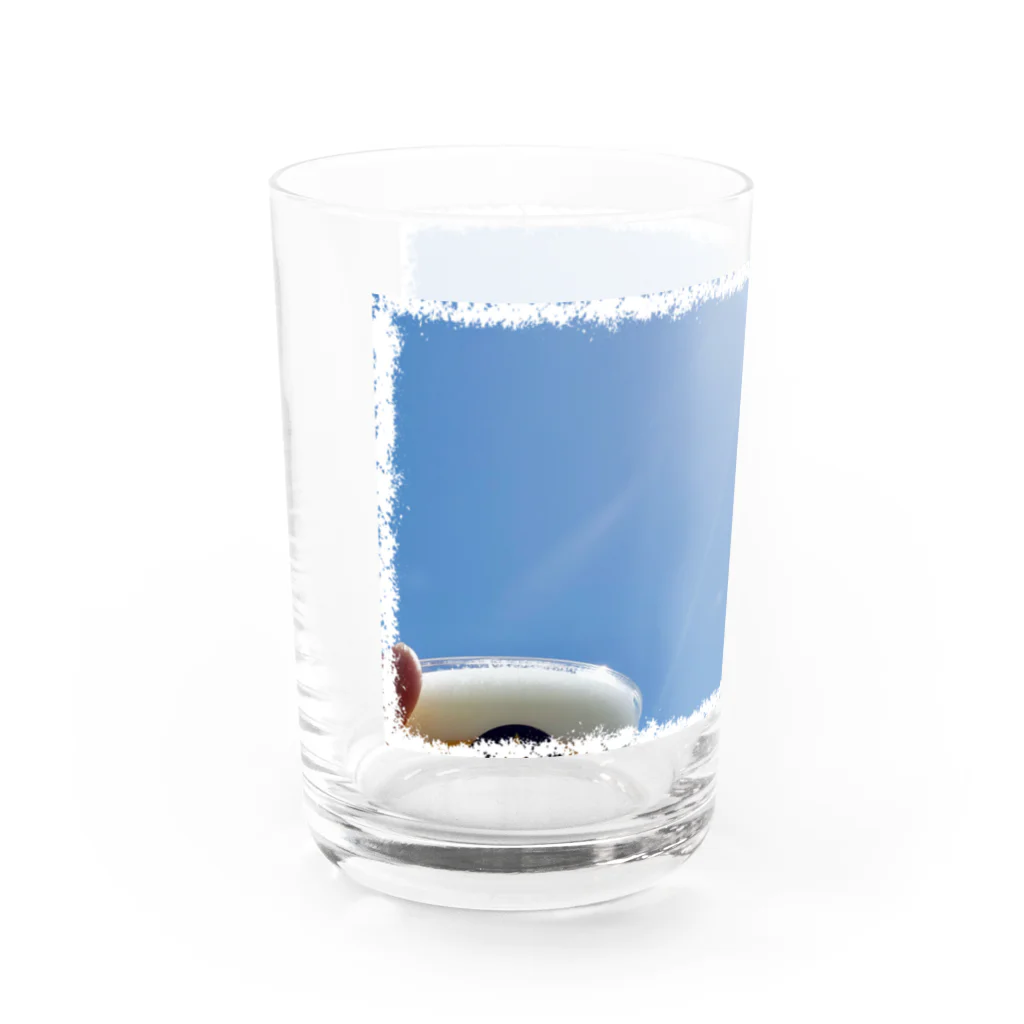 Shop GHPのWE RISE TOGETHER（その１） Water Glass :left