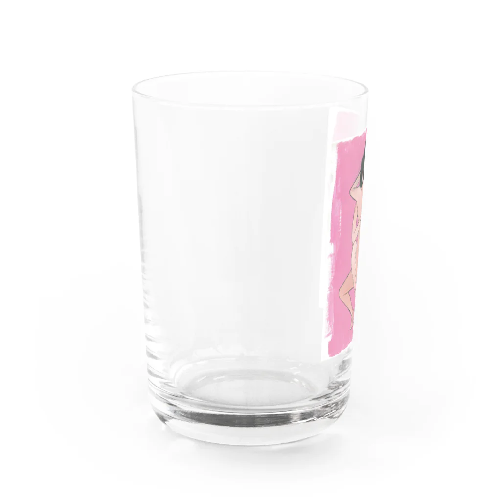 倫平のだいしゅきホールドシリーズ2 Water Glass :left