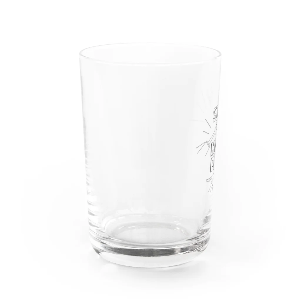 ＮＵＭＢＥＲ5のSHF浦賀 Water Glass :left