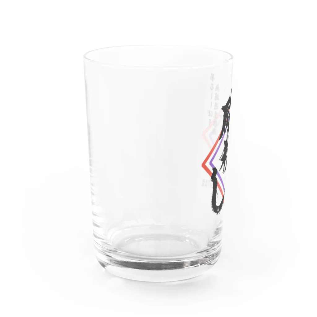 駿河あきのするごろしりーず Water Glass :left