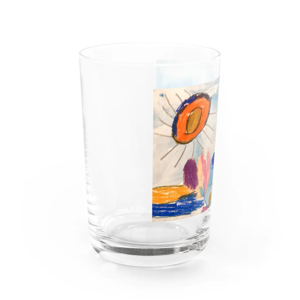 sidebysideのtomot Water Glass :left