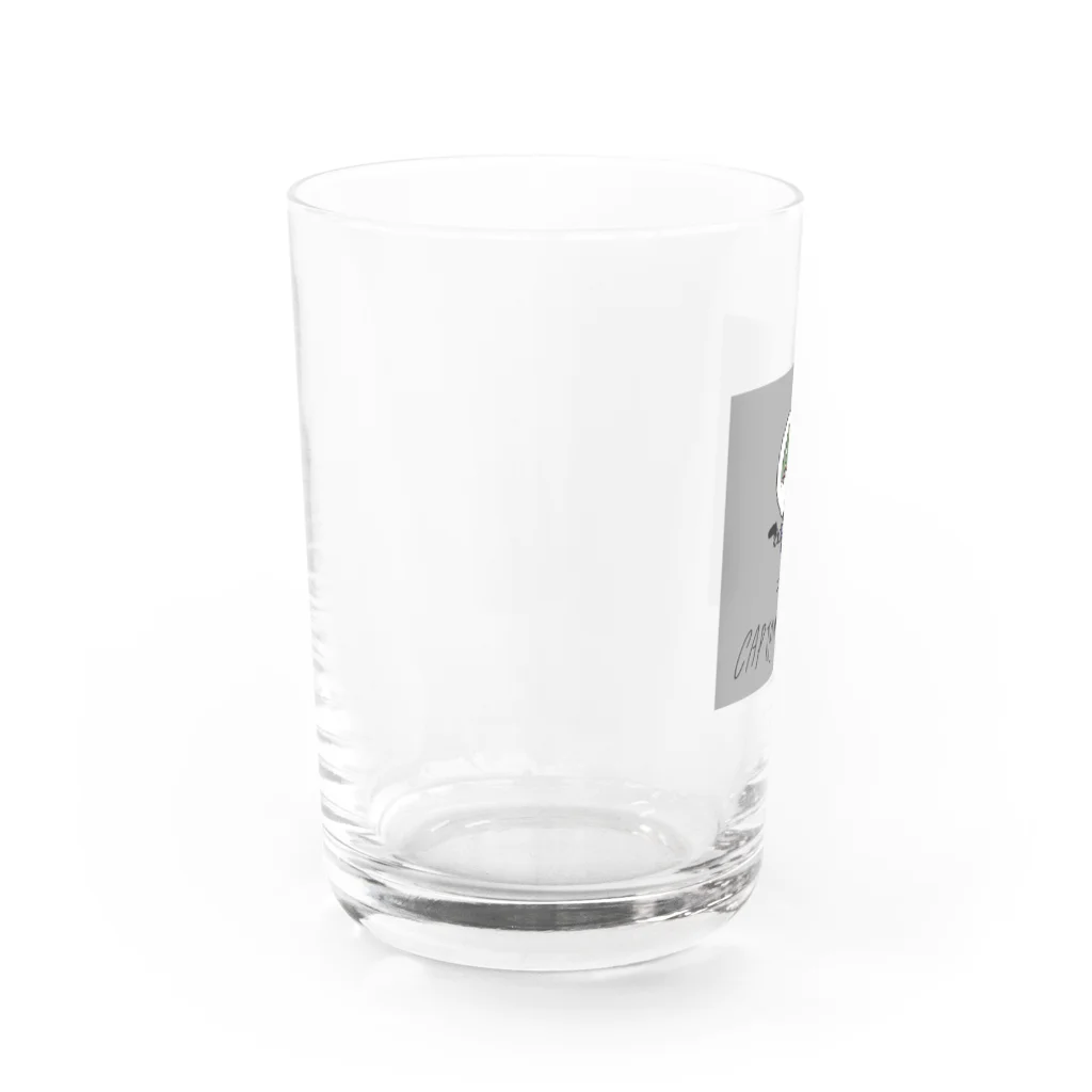 木舟 ダグアウトカヌーのキャプテンスニーク Water Glass :left