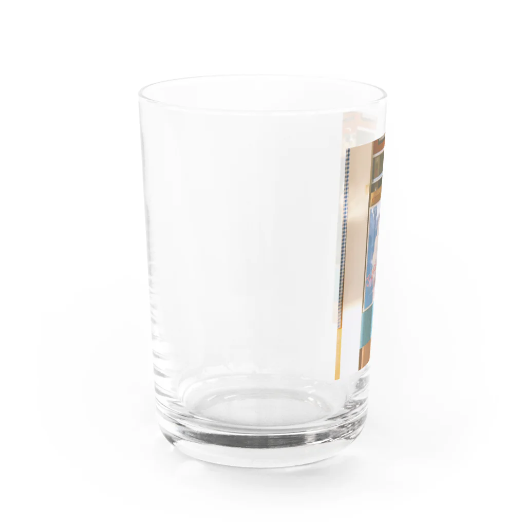 𝒪𝒽𝓉𝒶のソフトクリーム Water Glass :left