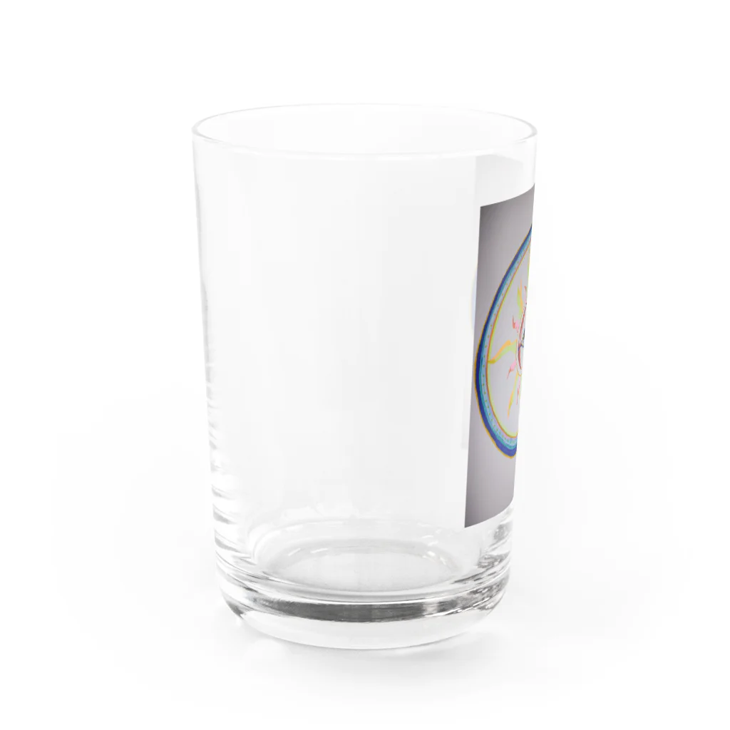 tomozou15の運命の輪 Water Glass :left