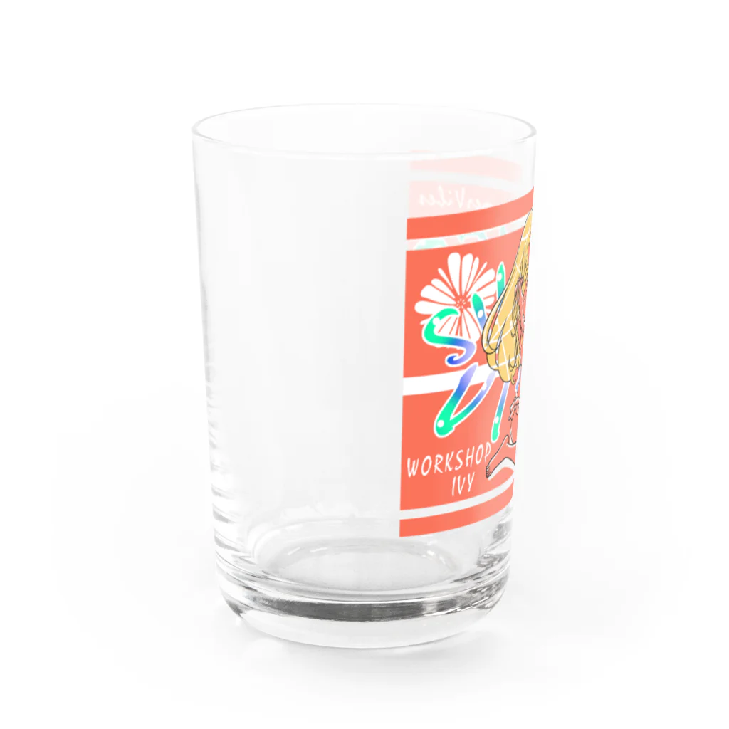 WorkShop IVYのSummerVibes Water Glass :left