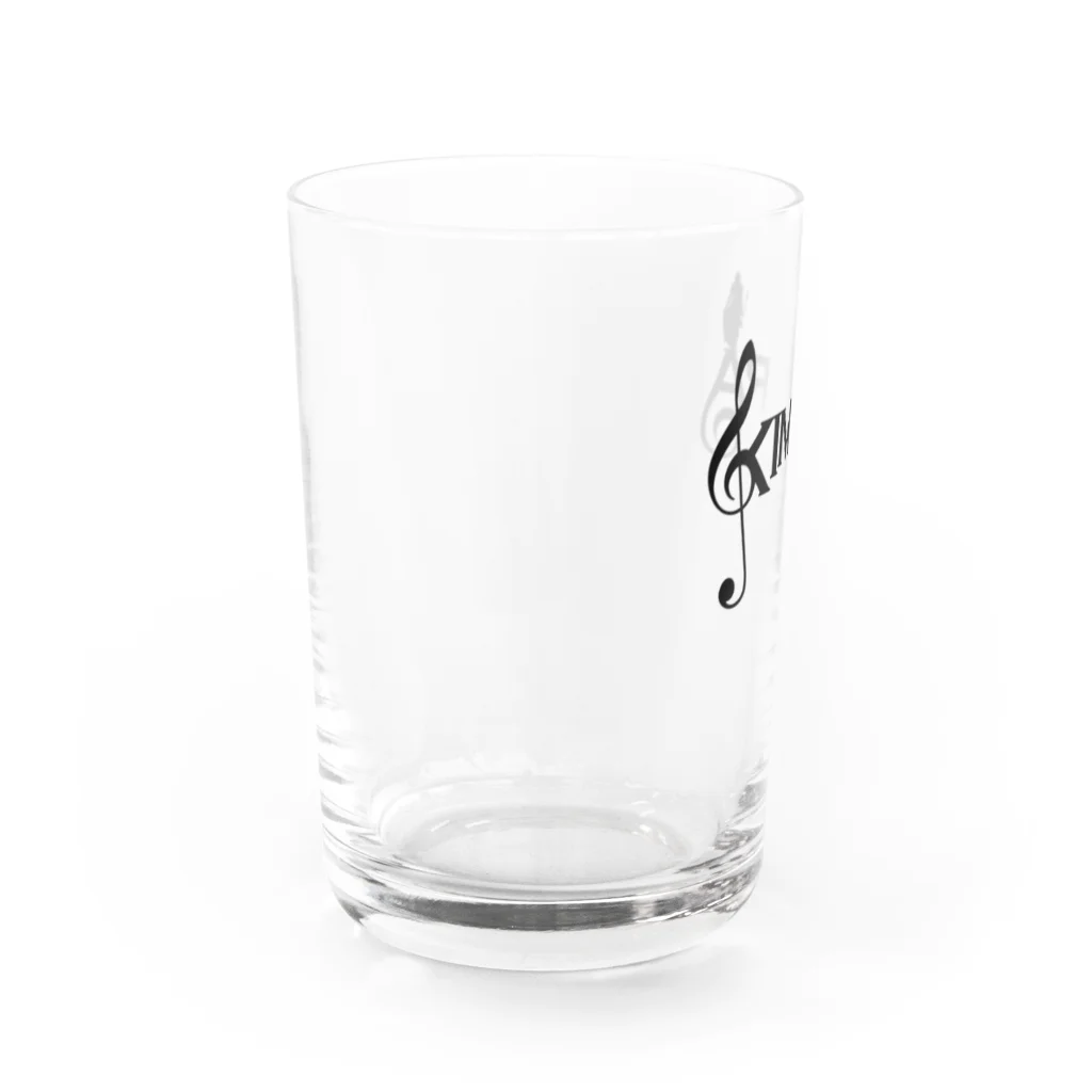 KIMURA　Web shopのKIMURA グッズ Water Glass :left