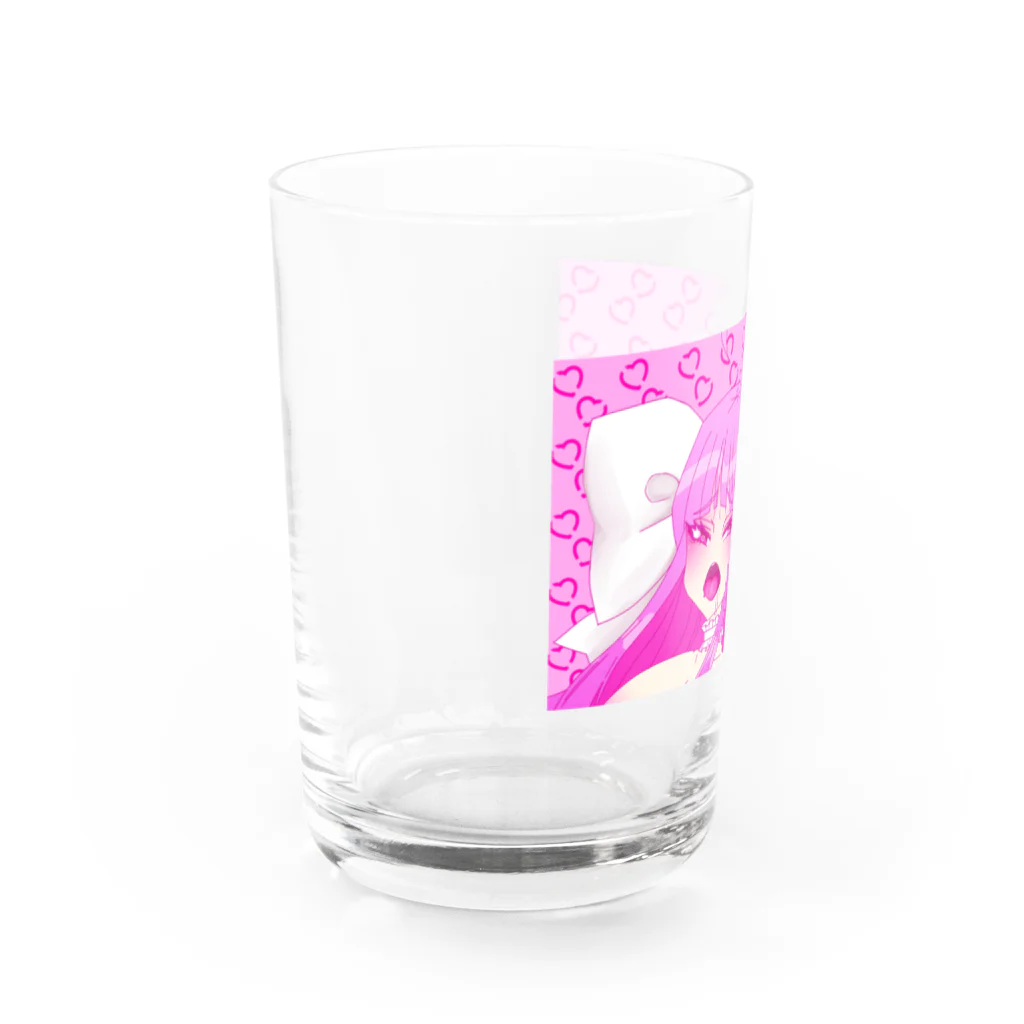 のあのはこぶね。のいよちゃん Water Glass :left