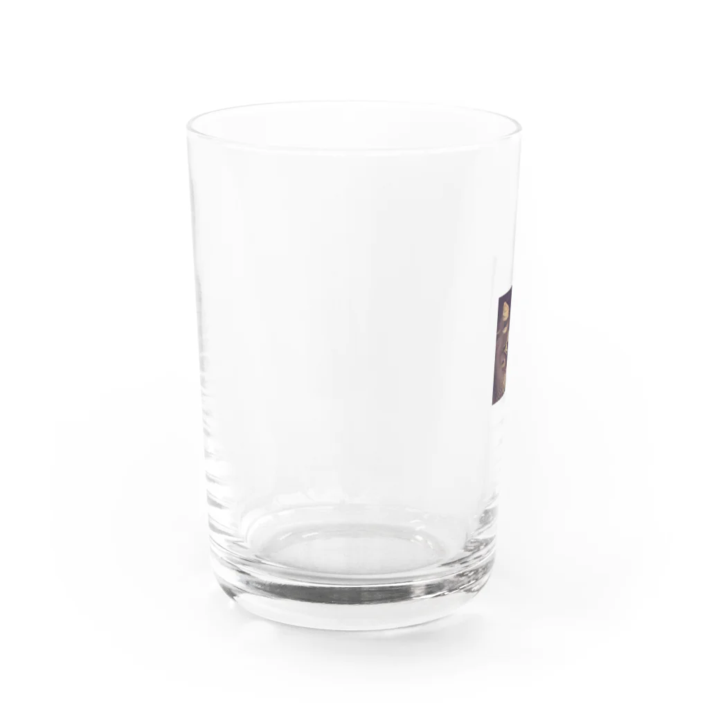 Aim for UIer!!のUIer's icon Water Glass :left