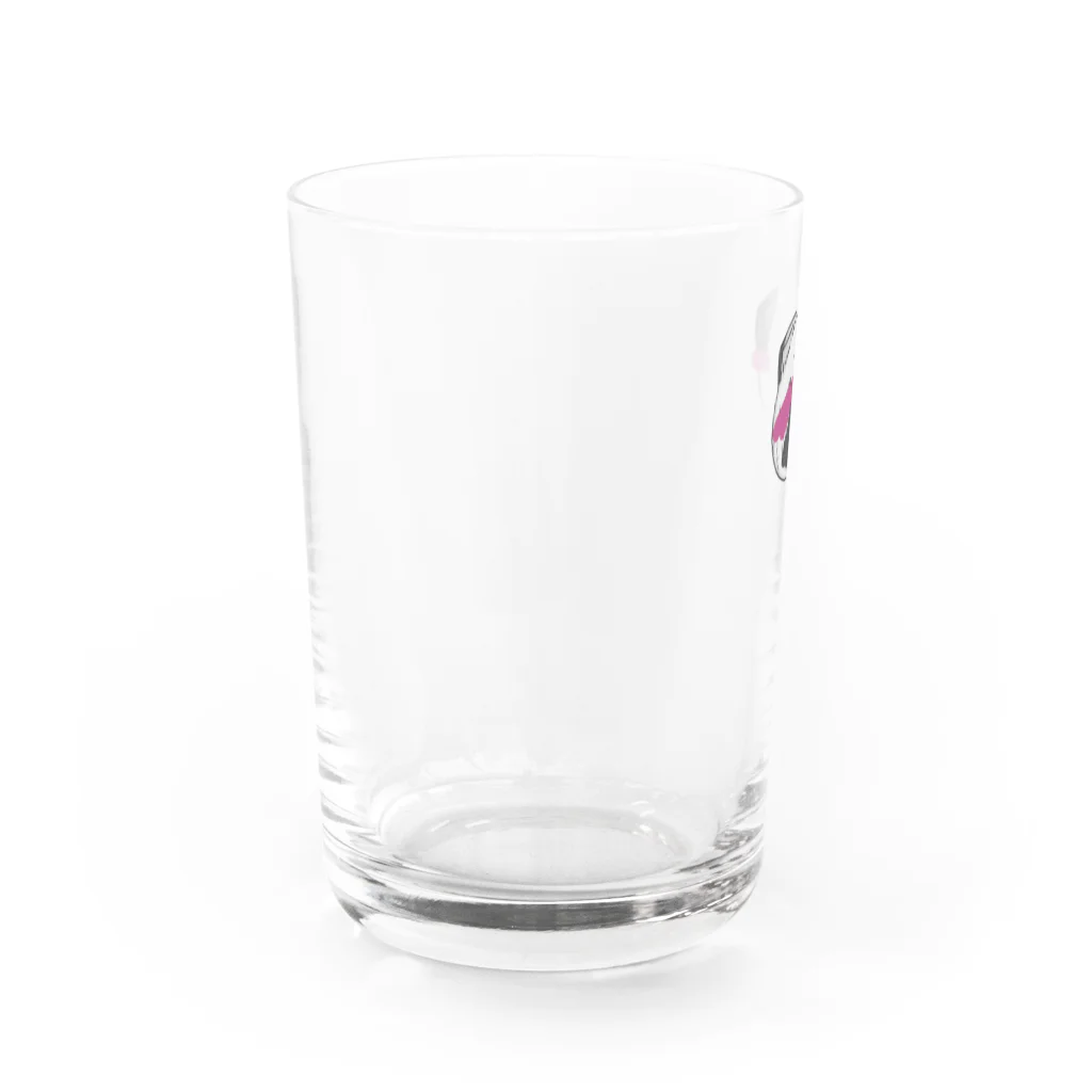 fupifupiのWho are you？？？ Water Glass :left