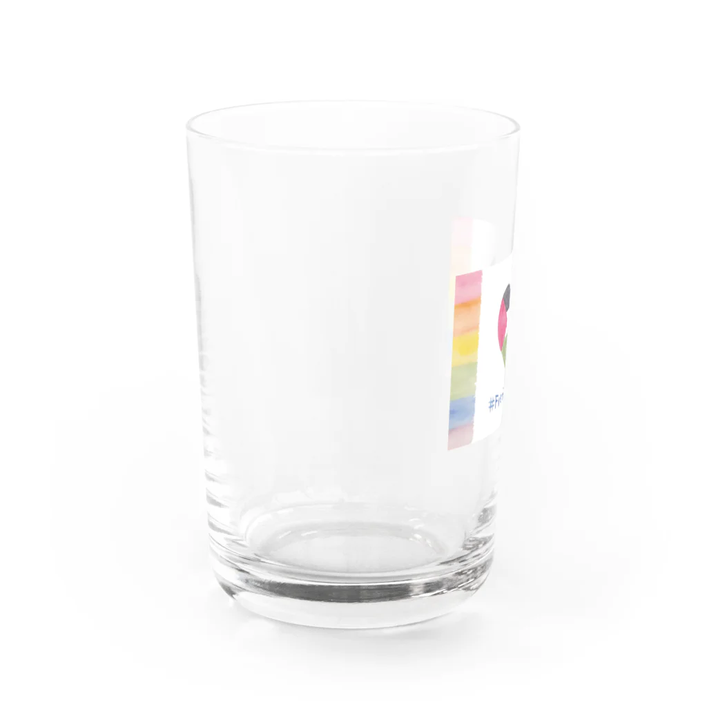 ❤kabotya❤のfreepalestine Water Glass :left