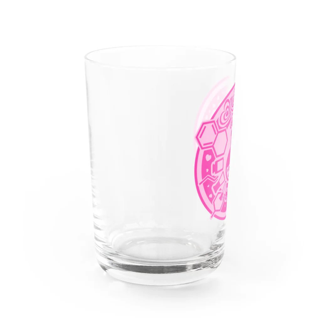 AURA_HYSTERICAのChemistry:) Water Glass :left