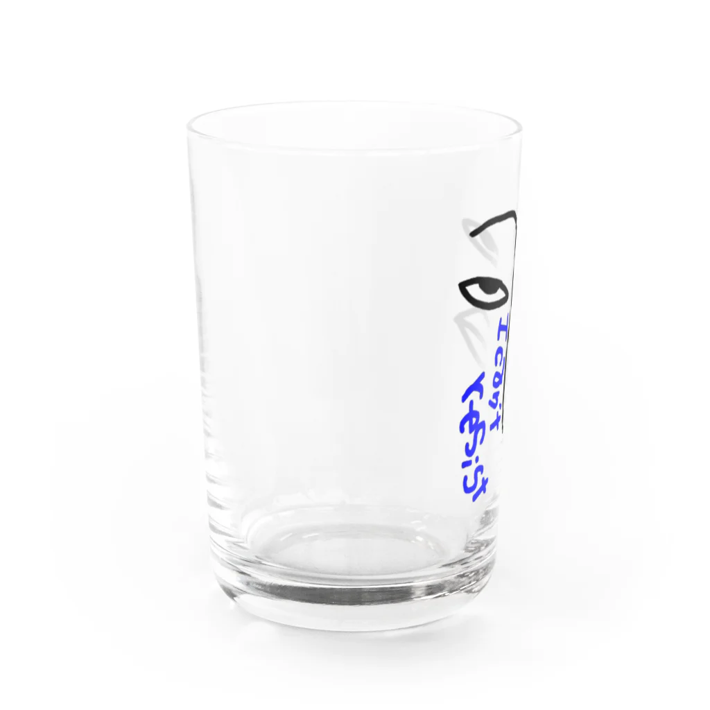defaultMMのI can’t resist Water Glass :left