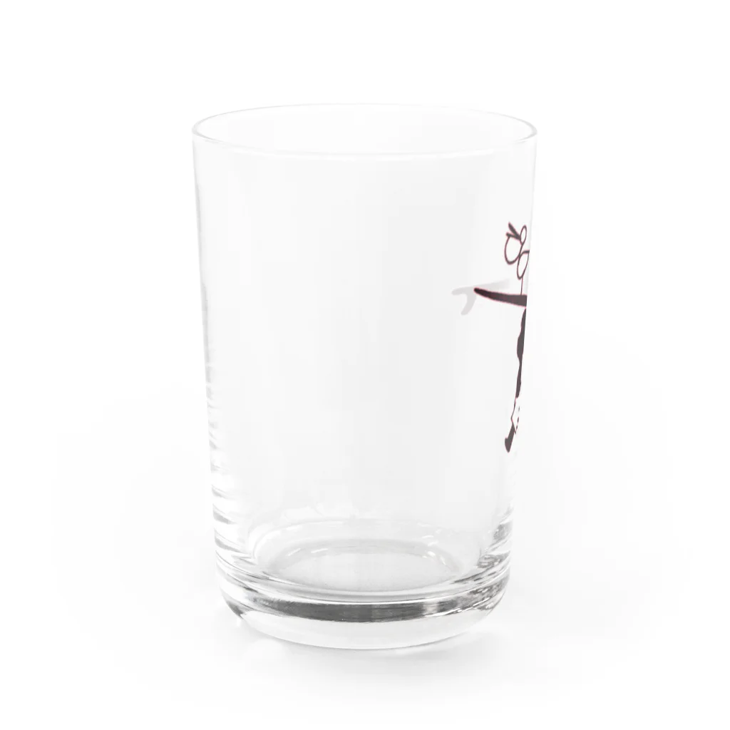 デルマー　Del Marのサーフボード　 Water Glass :left