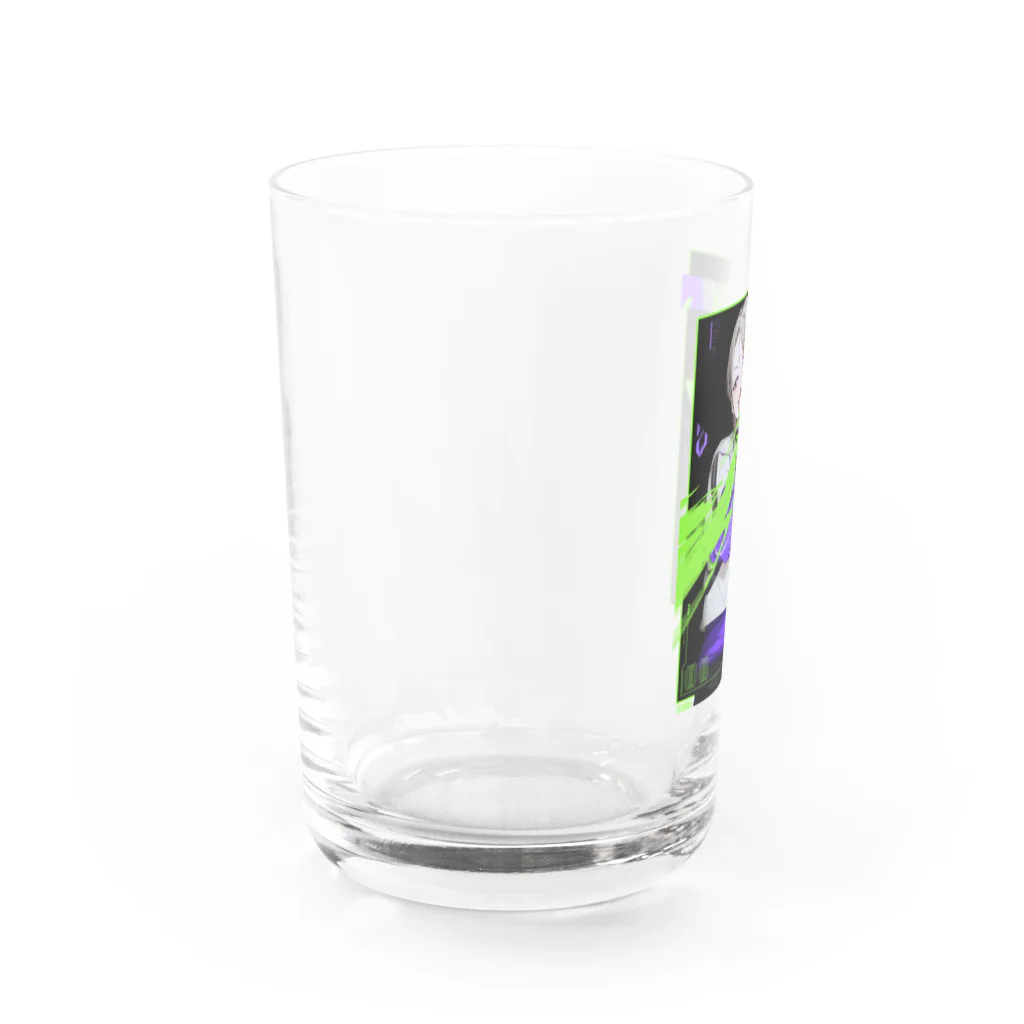 カン田の023 Water Glass :left