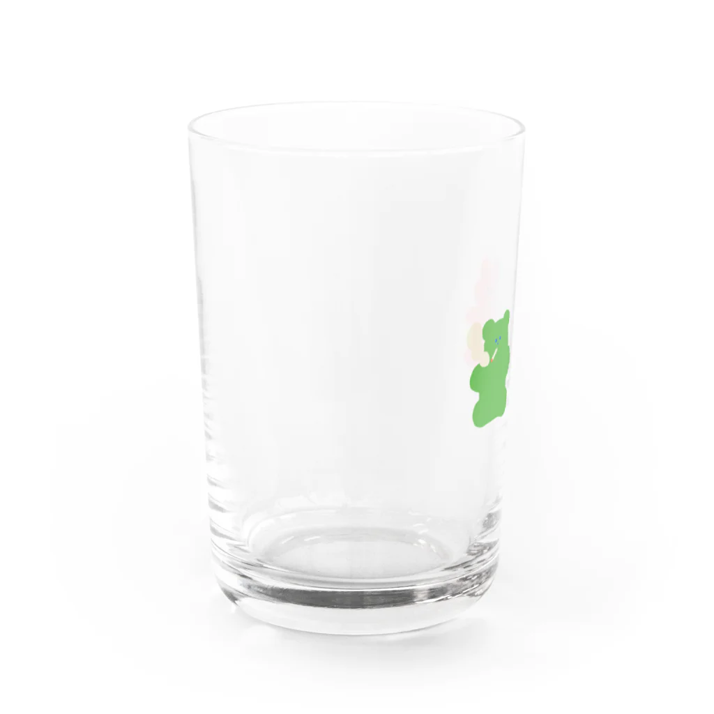 SWEEPのヘビースモーカー Water Glass :left