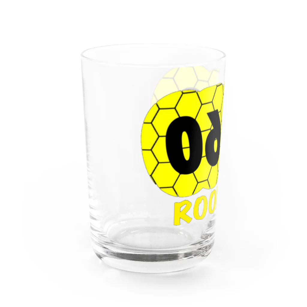 0609のROOKBEE Water Glass :left