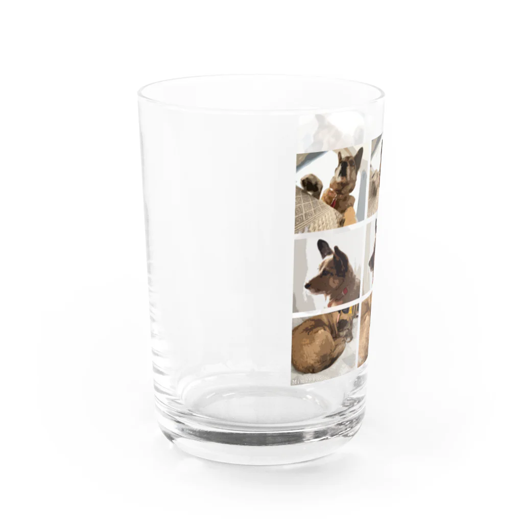 mmrのNew mim294 Water Glass :left