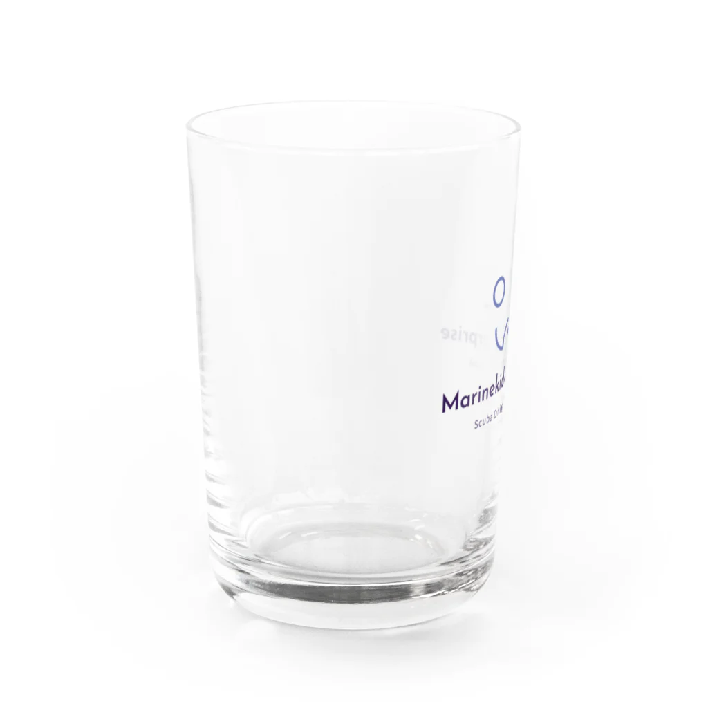 Marinekids EnterpriseのMarinekids Enterprise Original Goods Water Glass :left