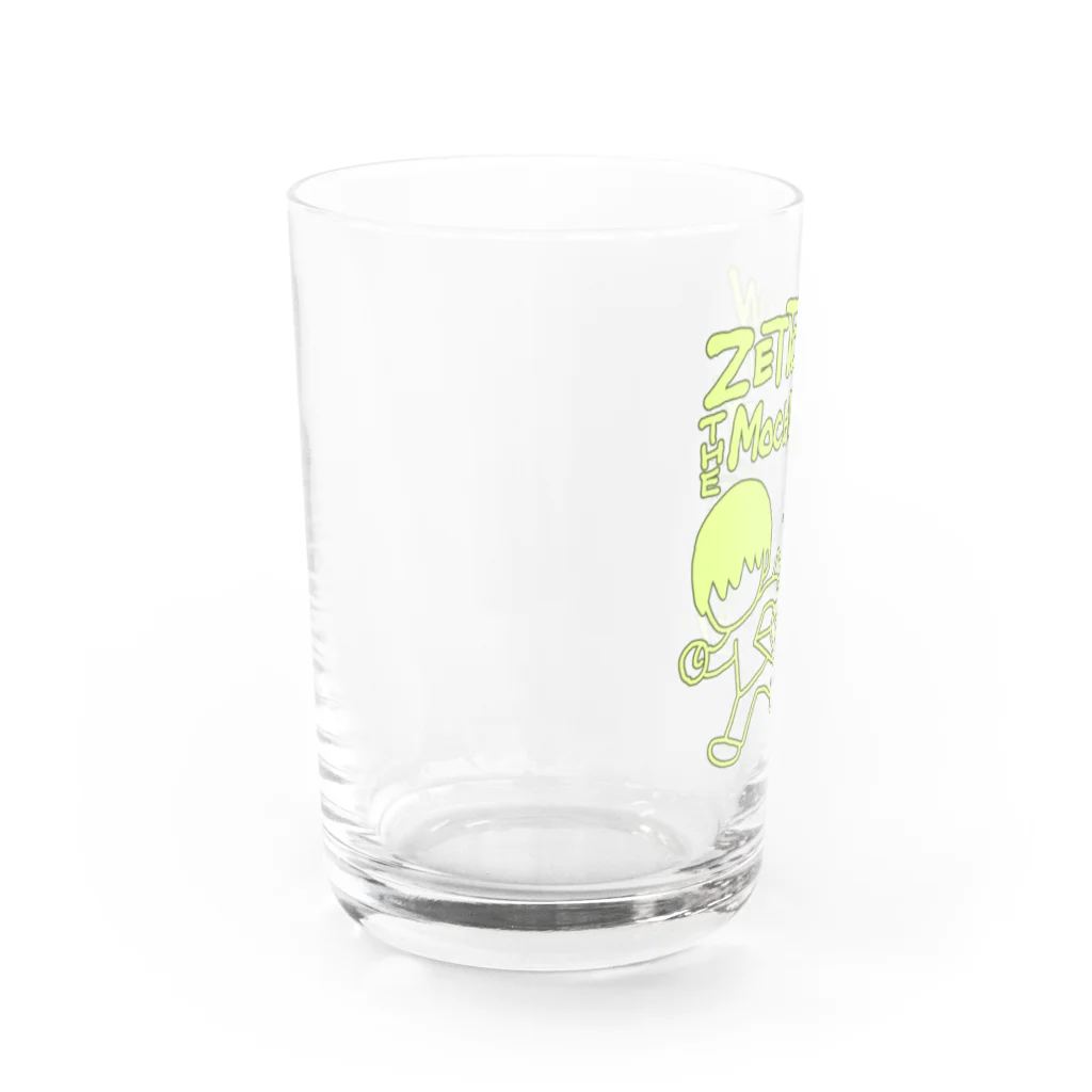 ストロウイカグッズ部の全ての持ち込み青少年たちへ捧げる２ Water Glass :left