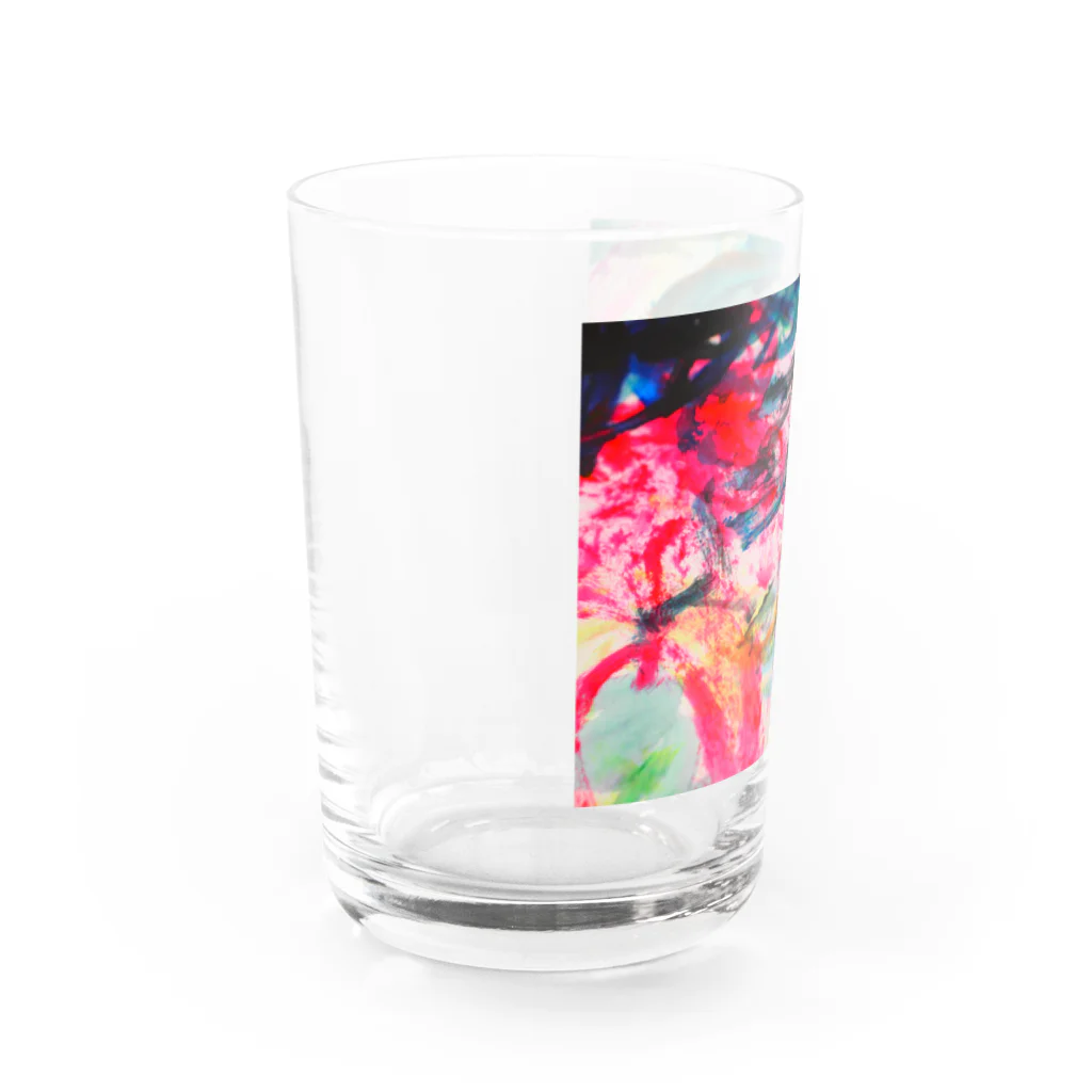 喜多一馬のshuu Water Glass :left